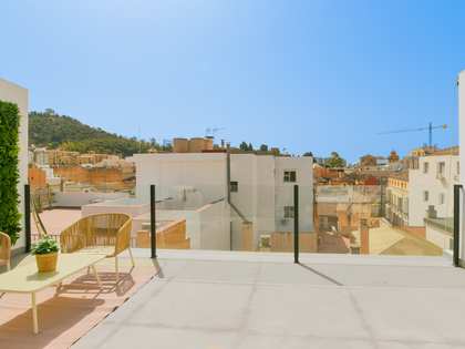 208m² takvåning till salu i soho, Malaga
