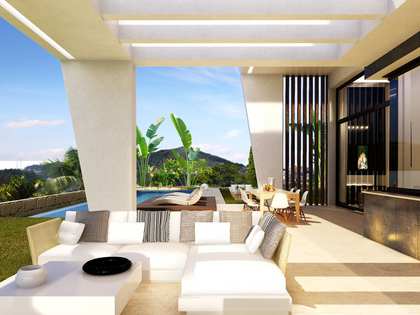 Villa van 405m² te koop met 41m² terras in Malagueta - El Limonar