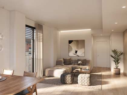 Appartement de 48m² a vendre à Eixample Gauche, Barcelona