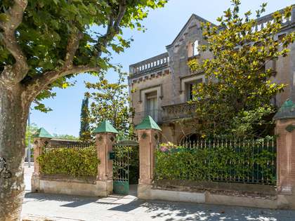 Maison / villa de 282m² a vendre à Badalona avec 150m² de jardin