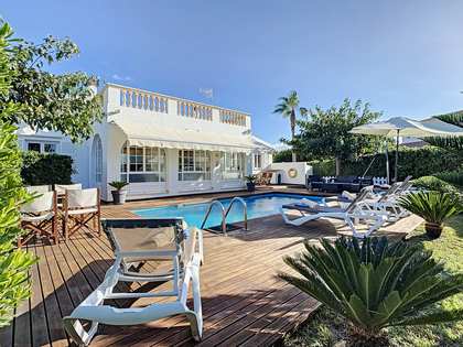 Huis / villa van 189m² te koop in Ciutadella, Menorca