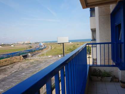 Apartmento de 97m&sup2; with 6m&sup2; terra&ccedil;o &agrave; venda em Patacona / Alboraya