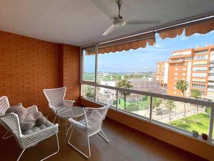 139m² lägenhet med 30m² terrass till salu i Alicante ciudad