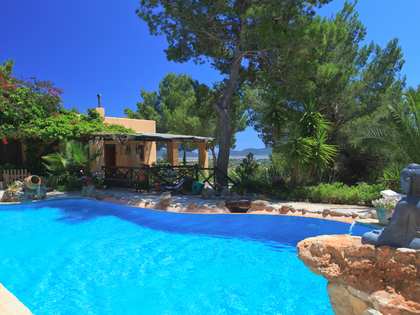 Casa / villa de 323m² en venta en Ibiza ciudad, Ibiza