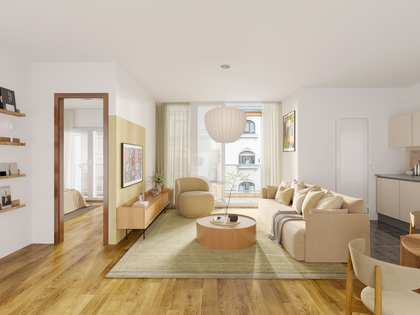 Appartement de 105m² a vendre à Eixample Droite avec 11m² terrasse