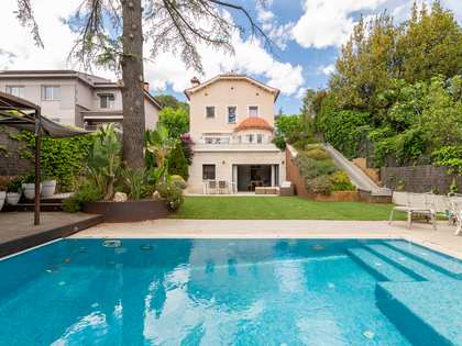 345m² house / villa for sale in Sant Cugat, Barcelona