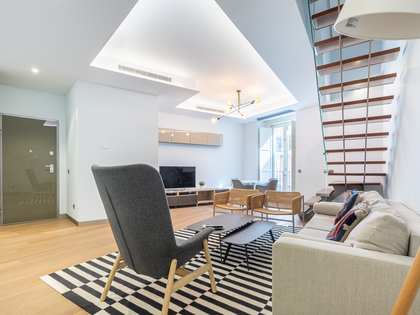139m² apartment for sale in Justicia, Madrid