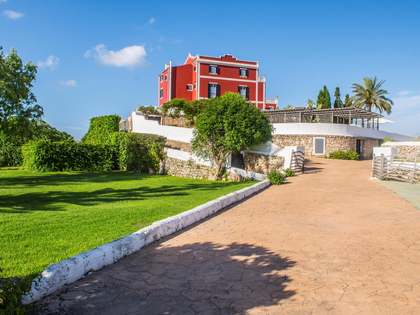 1,677m² landhaus zum Verkauf in Maó, Menorca