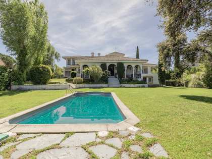 Casa / vila de 710m² à venda em Boadilla Monte, Madrid