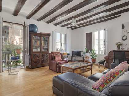 Appartement van 127m² te koop met 10m² terras in Gótico