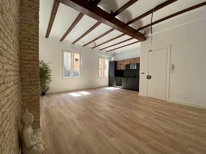 84m² apartment for sale in Ruzafa, Valencia