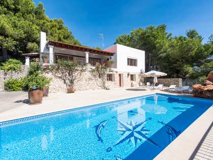 Casa / vil·la de 325m² en venda a Santa Eulalia, Eivissa