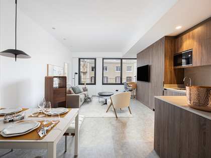 88m² apartment for rent in Eixample Right, Barcelona