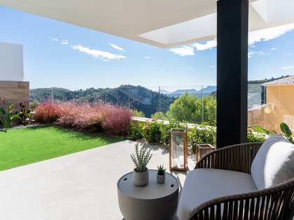 109m² apartment with 37m² garden for sale in Cumbre del Sol