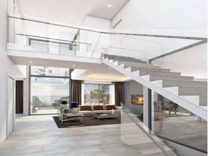 396m² haus / villa mit 40m² terrasse zum Verkauf in East Málaga