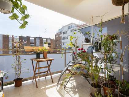 Appartement de 124m² a vendre à Sant Gervasi - Galvany avec 7m² terrasse