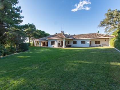 1,050m² house / villa for sale in Boadilla Monte, Madrid