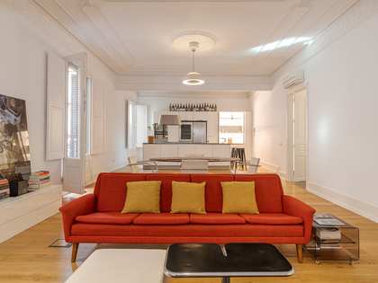 148m² lägenhet med 12m² terrass till salu i Gotiska Kvarteren