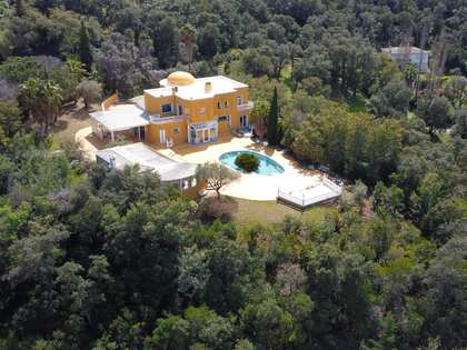 640m² house / villa for sale in Santa Cristina, Costa Brava