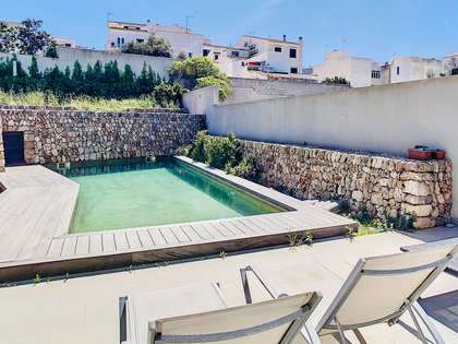 478m² masia zum Verkauf in Maó, Menorca