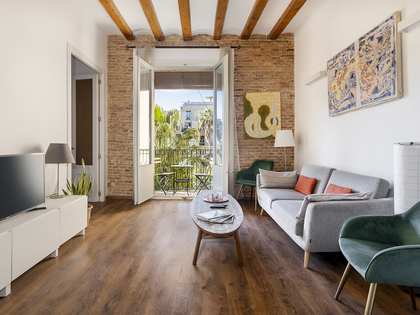 Квартира 176m² на продажу в Готический квартал, Барселона