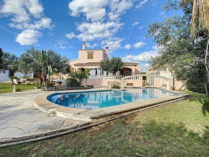 Huis / villa van 218m² te koop in Ciudadela, Menorca