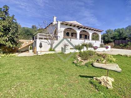 Casa di campagna di 251m² in vendita a Alaior, Menorca
