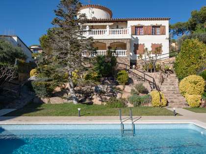 248m² hus/villa till salu i Calonge, Costa Brava