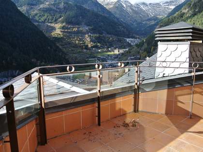 Penthouse de 84m&sup2; &agrave; venda em La Massana, Andorra