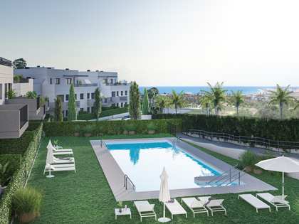 66m² lägenhet med 10m² terrass till salu i Axarquia, Malaga