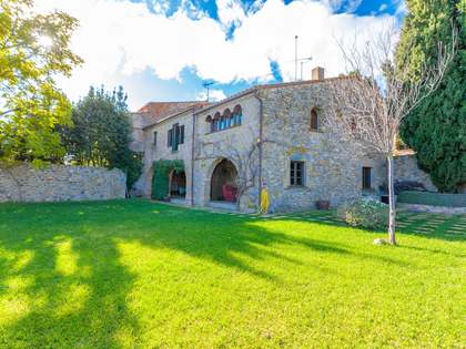 Maison de campagne de 352m² a vendre à Baix Empordà avec 490m² de jardin