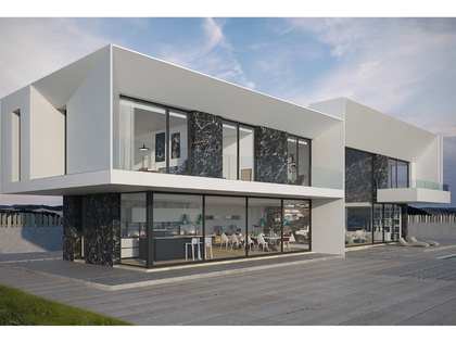 Maison / villa de 447m² a vendre à Dénia, Costa Blanca