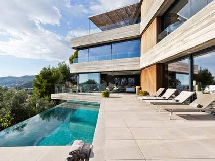 Casa / villa di 547m² con 338m² terrazza in vendita a Bellamar