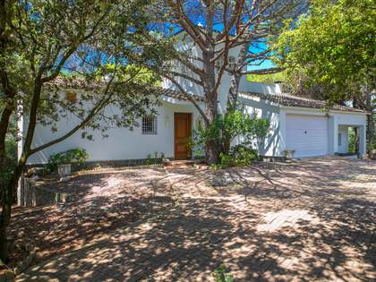 Casa / Vila de 435m&sup2; &agrave; venda em Vallromanes, Maresme