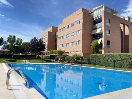 132m² apartment for sale in Las Rozas, Madrid