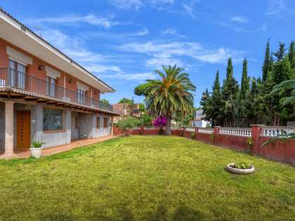 дом / вилла 377m² на продажу в S'Agaró Centro, Коста Брава