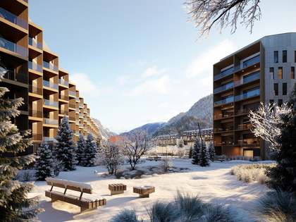 121m² apartment with 13m² terrace for sale in Andorra la Vella