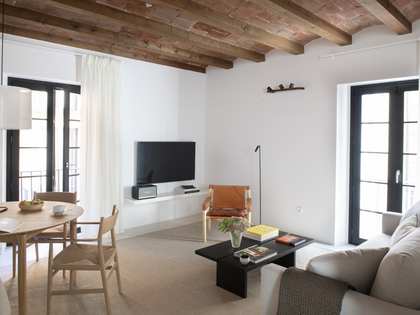 120m² apartment for rent in Gótico, Barcelona