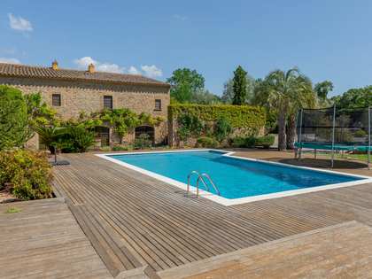 958m² landhaus zum Verkauf in Baix Emporda, Girona