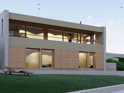 Дом / вилла 272m², 40m² террасa на продажу в Бегур