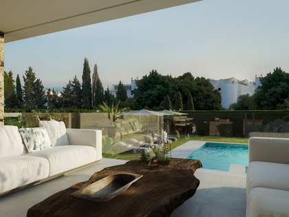 871m² haus / villa mit 263m² terrasse zum Verkauf in Goldene Meile