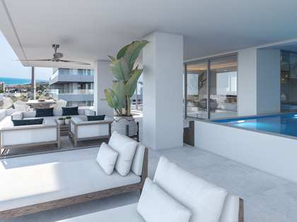 375m² apartment with 107m² terrace for sale in west-malaga