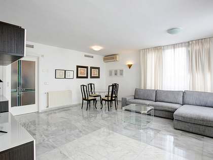 Apartmento de 105m&sup2; &agrave; venda em D&eacute;nia, Costa Blanca