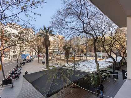 Квартира 80m² на продажу в Сарриа, Барселона