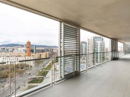 在 Diagonal Mar, 巴塞罗那 177m&sup2; 整租 房子