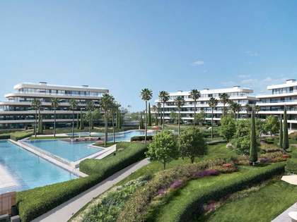126m² Wohnung mit 25m² terrasse zum Verkauf in Centro / Malagueta