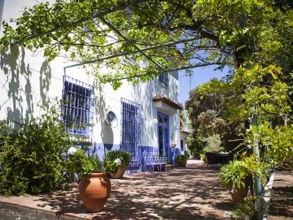Maison de campagne de 600m² a vendre à East Málaga, Malaga