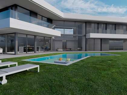 605m² house / villa with 965m² garden for sale in Mataro