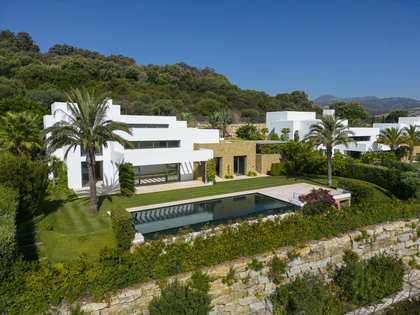 Casa / villa de 655m² con 82m² terraza en venta en Estepona