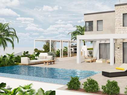 318m² haus / villa mit 101m² terrasse zum Verkauf in Jávea